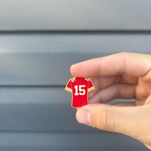 Mahomes Golf Ball Marker